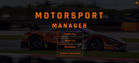 Motorsport Manager